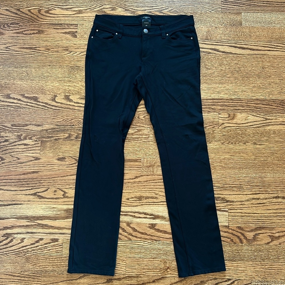 Ann Taylor Modern Black Pants